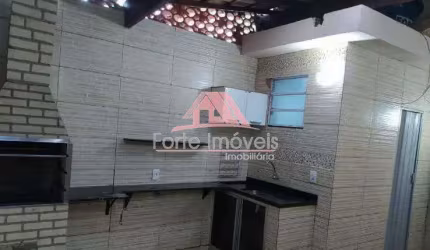 Casa à venda, 2 quartos, 1 vaga, Campo Alegre - Nova Iguaçu/RJ