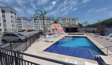 APARTAMENTO DOIS QUARTOS EM CAMPO GRANDE