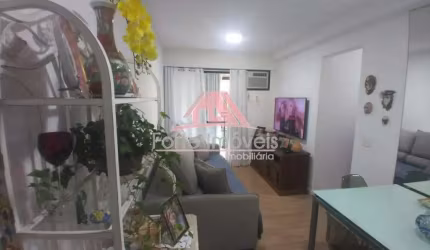Apartamento à venda, 3 quartos, 1 suíte, Campo Grande - Rio de Janeiro/RJ