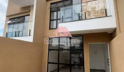 Casa à venda, 2 quartos, 2 suítes, 1 vaga, Santíssimo - Rio de Janeiro/RJ