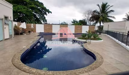 Apartamento à venda, 2 quartos, 1 vaga, Inhoaíba - Rio de Janeiro/RJ