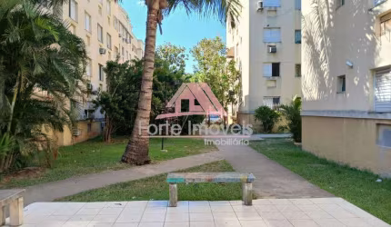 Apartamento com dois quartos com elevador