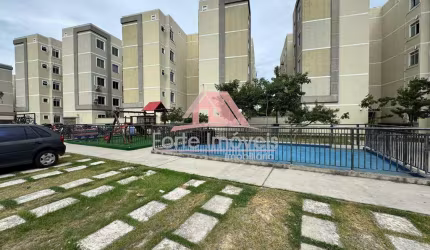 APARTAMENTO GARDEN EM SANTA CRUZ