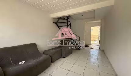 Casa à venda, 2 quartos, 1 vaga, Campo Alegre - Nova Iguaçu/RJ