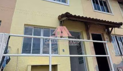 Casa à venda, 2 quartos, 1 vaga, Campo Alegre - Nova Iguaçu/RJ