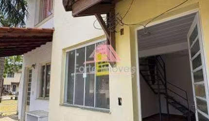 Casa à venda, 2 quartos, 1 vaga, Campo Alegre - Nova Iguaçu/RJ