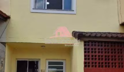 Casa à venda, 2 quartos, Campo Alegre - Nova Iguaçu/RJ