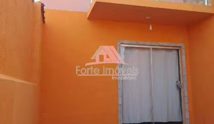 Casa à venda, 2 quartos, 1 vaga, Campo Grande - Rio de Janeiro/RJ