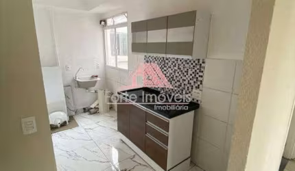 Apartamento no Condomínio Esplendor