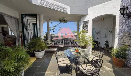 Cobertura à venda, 5 quartos, 1 suíte, Copacabana - Rio de Janeiro/RJ