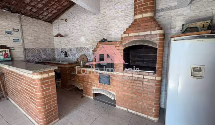 Casa à venda, 3 quartos, 1 suíte, Senador Vasconcelos - Rio de Janeiro/RJ