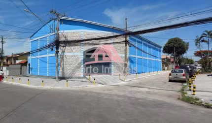 Galpão a venda em Campo Grande/RJ