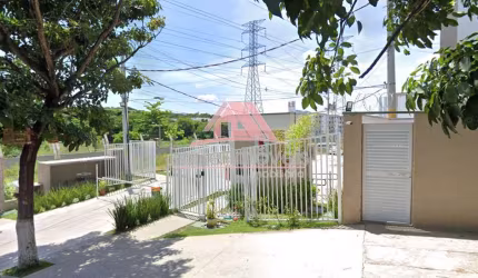 Apartamento à venda, 2 quartos, 1 vaga, Guaratiba - Rio de Janeiro/RJ