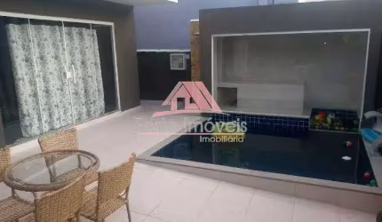 Casa à venda, 3 quartos, 1 suíte, 1 vaga, Campo Grande - Rio de Janeiro/RJ