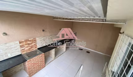 Casa à venda, 2 quartos, 1 suíte, 3 vagas, Campo Grande - Rio de Janeiro/RJ