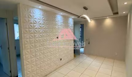 Apartamento térreo Condomínio Conquista Campo Grande
