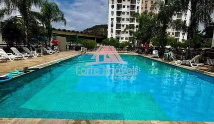 Apartamento à venda, 2 quartos, Anil - Rio de Janeiro/RJ