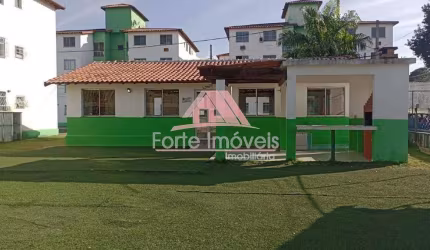 Apartamento à venda, 2 quartos, 1 vaga, Santíssimo - Rio de Janeiro/RJ