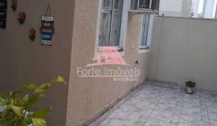 Apartamento Garden à venda, 2 quartos, Campo Grande - Rio de Janeiro/RJ