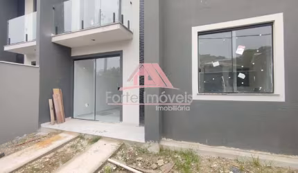 Casa à venda, 2 quartos, 2 suítes, 1 vaga, Campo Grande - Rio de Janeiro/RJ