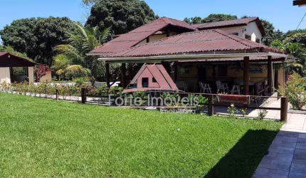 Sítio à venda, 10 quartos, 1 suíte, 10 vagas, Pedra de Guaratiba - Rio de Janeiro/RJ