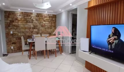 Apartamento à venda, 2 quartos, 1 vaga, Campo Grande - Rio de Janeiro/RJ