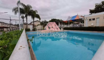 Casa à venda, 2 quartos, 1 vaga, Guaratiba - Rio de Janeiro/RJ