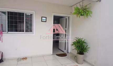 Casa à venda, 1 quarto, 1 vaga, Campo Grande - Rio de Janeiro/RJ