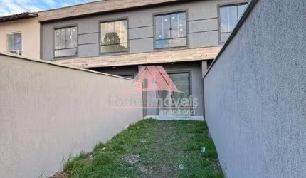 Casa à venda, 2 quartos, 2 suítes, 1 vaga, Campo Grande - Rio de Janeiro/RJ
