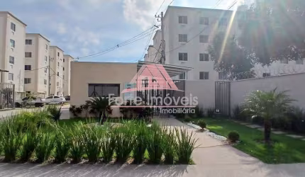 Apartamento à venda, 2 quartos, 1 vaga, Guaratiba - Rio de Janeiro/RJ