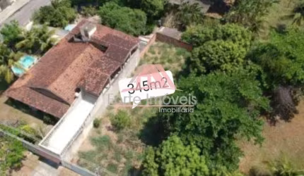 Terreno á venda - Campo Grande/RJ