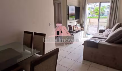 Apartamento à venda, 2 quartos, 1 vaga, Campo Grande - Rio de Janeiro/RJ