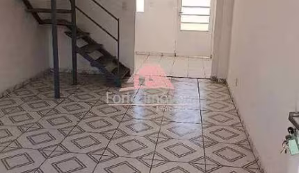 Casa à venda, 2 quartos, 1 vaga, Campo Alegre - Nova Iguaçu/RJ