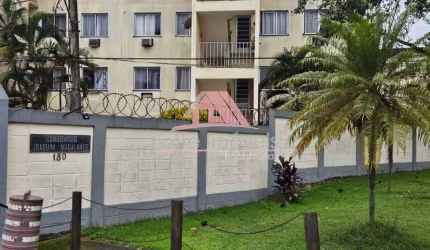 Apartamento a venda, 2 quartos, 1 vaga, Senador Vasconcelos - Rio de Janeiro