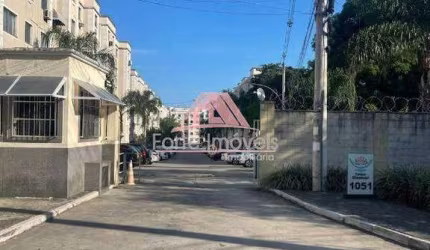 Apartamento no condomínio Park Riversu