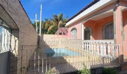 Casa à venda, 2 quartos, 3 vagas, Inhoaíba - Rio de Janeiro/RJ