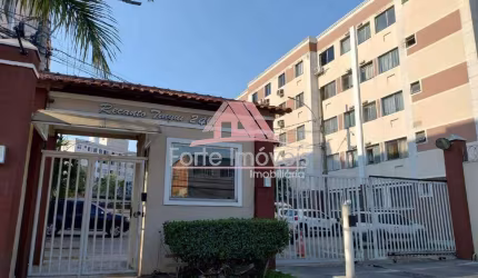 Apartamento a venda com 2 Quartos - Campo Grande/RJ