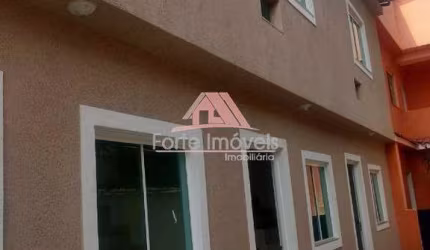 Casa duplex à venda, 2 quartos, Campo Grande - Rio de Janeiro/RJ