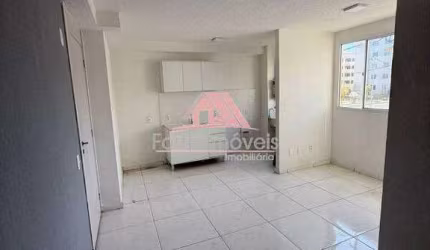 Apartamento à venda, 2 quartos, 1 vaga, Guaratiba - Rio de Janeiro/RJ
