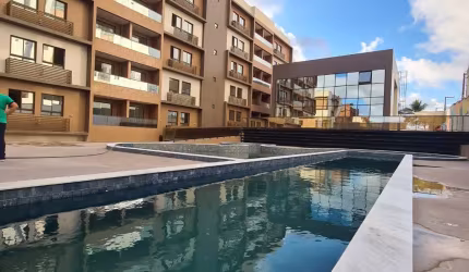 O Melhor Custo-Beneficio Do altiplano, * 5 Minuto da Praia do Cabo Branco, * Com área de Lazer Complenta,