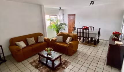 Excelente apartamentos nos Bancários com 3 Quartos/92m².