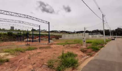 Áreas Industriais em Igarapé