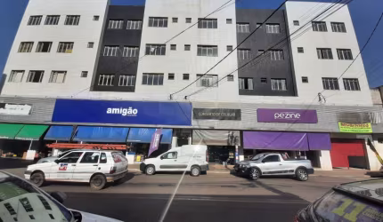Salas comerciais para locação no centro de Igarapé - MG