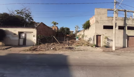 Lote bairro Palmeiras em Ibirité