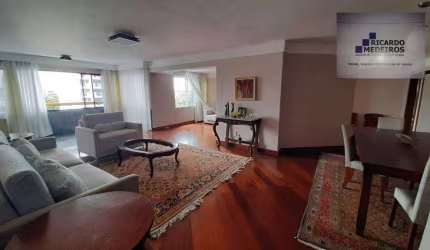 Apartamento de 250m², com 4 suítes, Itaigara