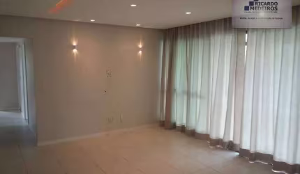 Apartamento de 130m², com 4/4, sendo 3 suítes, Alphaville 1