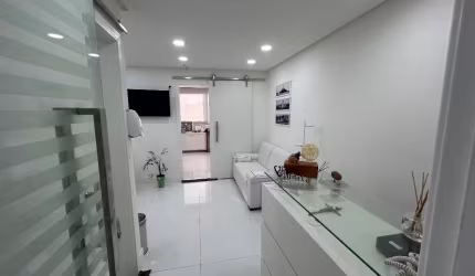 Sala comercial com 30m2, Mondial, Caminho das Árvores