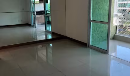 Apartamento de 84m2, com 2/4 , suite, home office, Alphaville 1