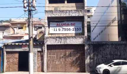 Comercial - Negócio, para Aluguel em São Paulo/SP