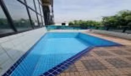 CONQUISTE SEU PRÓPRIO PARAÍSO! Apartamento de 1 Dormitório com Suíte, Mobiliado e Vista Livre, a 200m da Praia em Ocian!